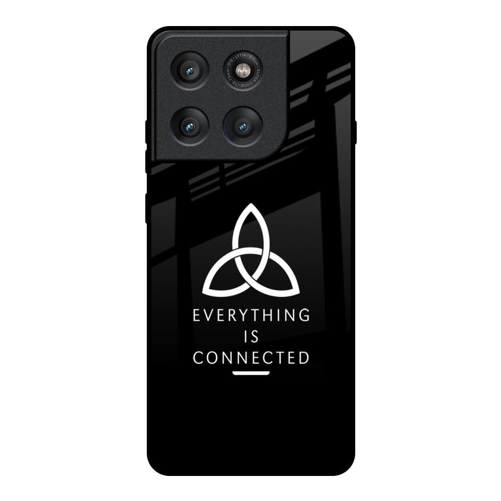 Everything Is Connected Motorola Edge 60 Pro Glass Back Cover Online