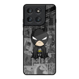 Cartoon Art Motorola Edge 60 Pro Glass Back Cover Online