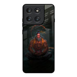 Lord Hanuman Animated Motorola Edge 60 Pro Glass Back Cover Online
