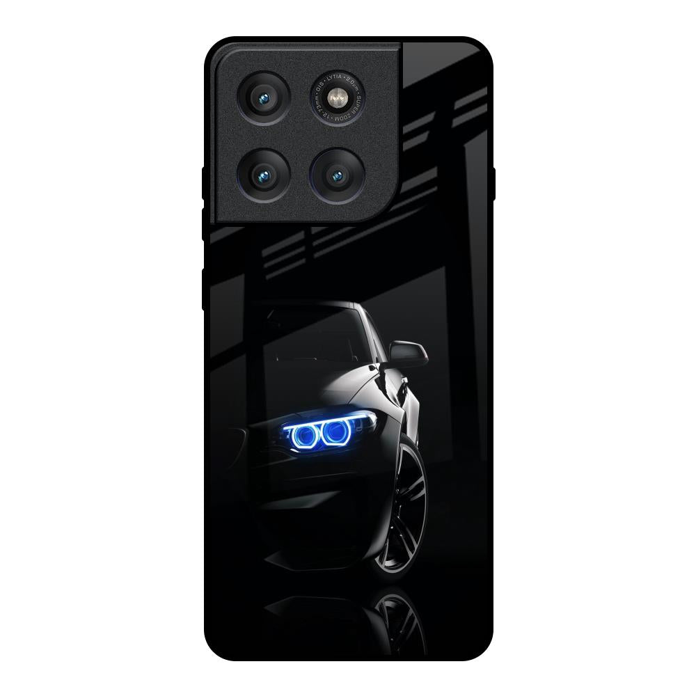 Car In Dark Motorola Edge 60 Pro Glass Back Cover Online