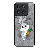 Cute Baby Bunny Motorola Edge 60 Pro Glass Back Cover Online