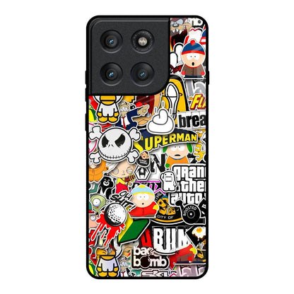 Boosted Motorola Edge 60 Pro Glass Back Cover Online