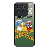 Duff Beer Motorola Edge 60 Pro Glass Back Cover Online