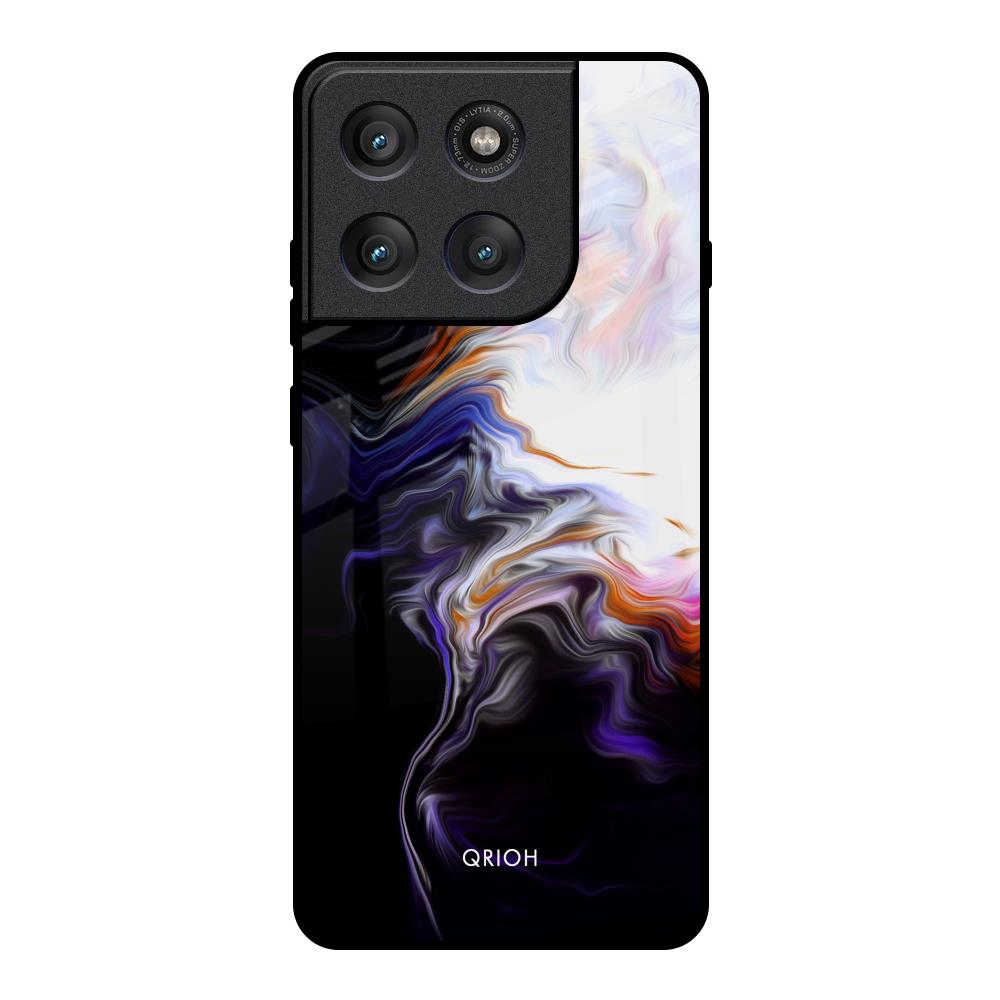 Enigma Smoke Motorola Edge 60 Pro Glass Back Cover Online