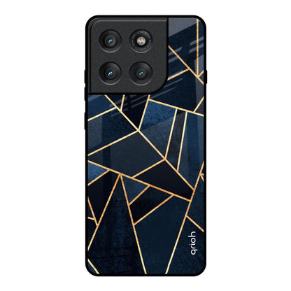 Abstract Tiles Motorola Edge 60 Pro Glass Back Cover Online