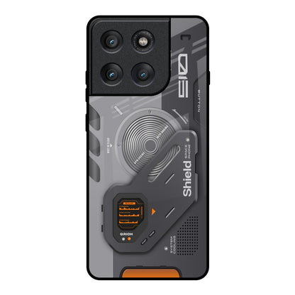 Tech Lifestyle Motorola Edge 60 Pro Glass Back Cover Online