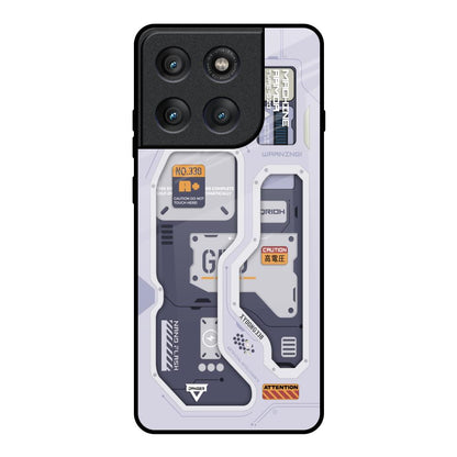 Tech Savvy Motorola Edge 60 Pro Glass Back Cover Online