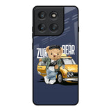 Adventurous Bear Motorola Edge 60 Pro Glass Back Cover Online