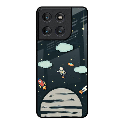 Astronaut Dream Motorola Edge 60 Pro Glass Back Cover Online