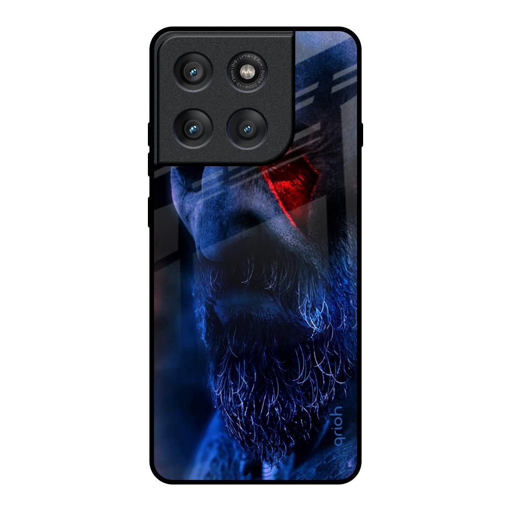 God Of War Motorola Edge 60 Pro Glass Back Cover Online