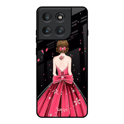 Fashion Princess Motorola Edge 60 Pro Glass Back Cover Online