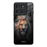 Devil Lion Motorola Edge 60 Pro Glass Back Cover Online