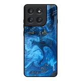 Gold Sprinkle Motorola Edge 60 Pro Glass Back Cover Online