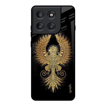 Mythical Phoenix Art Motorola Edge 60 Pro Glass Back Cover Online