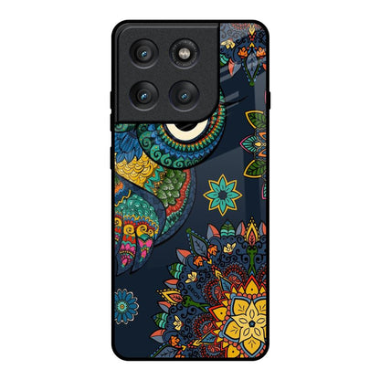 Owl Art Motorola Edge 60 Pro Glass Back Cover Online