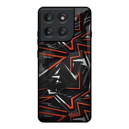 Vector Art Motorola Edge 60 Pro Glass Back Cover Online