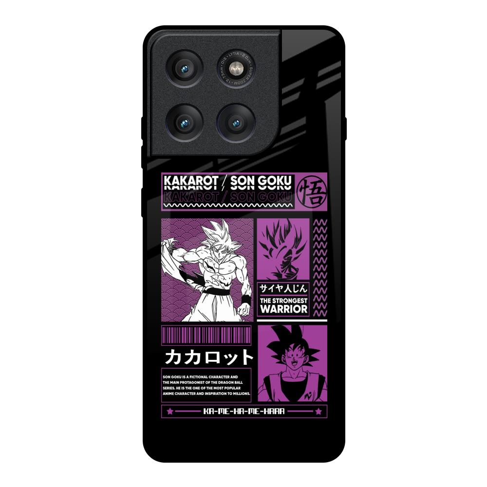 Strongest Warrior Motorola Edge 60 Pro Glass Back Cover Online
