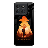 Luffy One Piece Motorola Edge 60 Pro Glass Back Cover Online