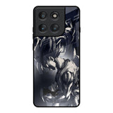 Sketch Art DB Motorola Edge 60 Pro Glass Back Cover Online