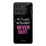Be Focused Motorola Edge 60 Pro Glass Back Cover Online