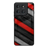 Soft Wooden Texture Motorola Edge 60 Pro Glass Back Cover Online