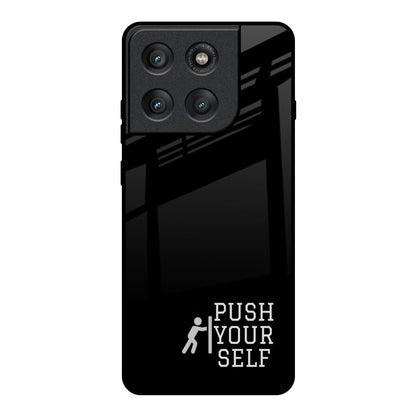 Push Your Self Motorola Edge 60 Pro Glass Back Cover Online