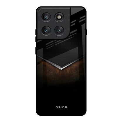 Dark Walnut Motorola Edge 60 Pro Glass Back Cover Online