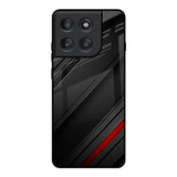 Modern Abstract Motorola Edge 60 Pro Glass Back Cover Online