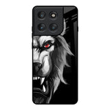 Wild Lion Motorola Edge 60 Pro Glass Back Cover Online