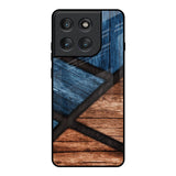 Wooden Tiles Motorola Edge 60 Pro Glass Back Cover Online