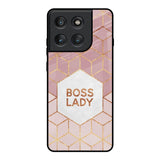 Boss Lady Motorola Edge 60 Pro Glass Back Cover Online
