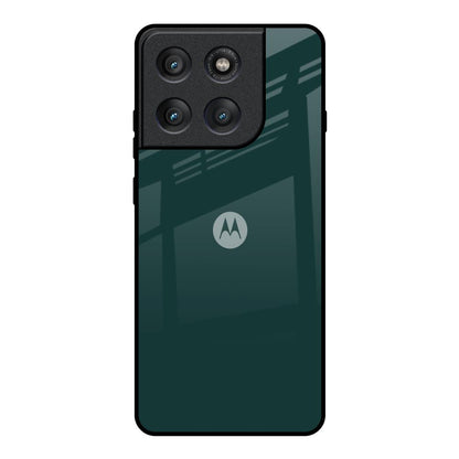 Olive Motorola Edge 60 Pro Glass Back Cover Online