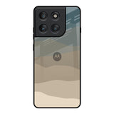 Abstract Mountain Pattern Motorola Edge 60 Pro Glass Back Cover Online