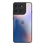 Blue Mauve Gradient Motorola Edge 60 Pro Glass Back Cover Online