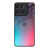 Rainbow Laser Motorola Edge 60 Pro Glass Back Cover Online