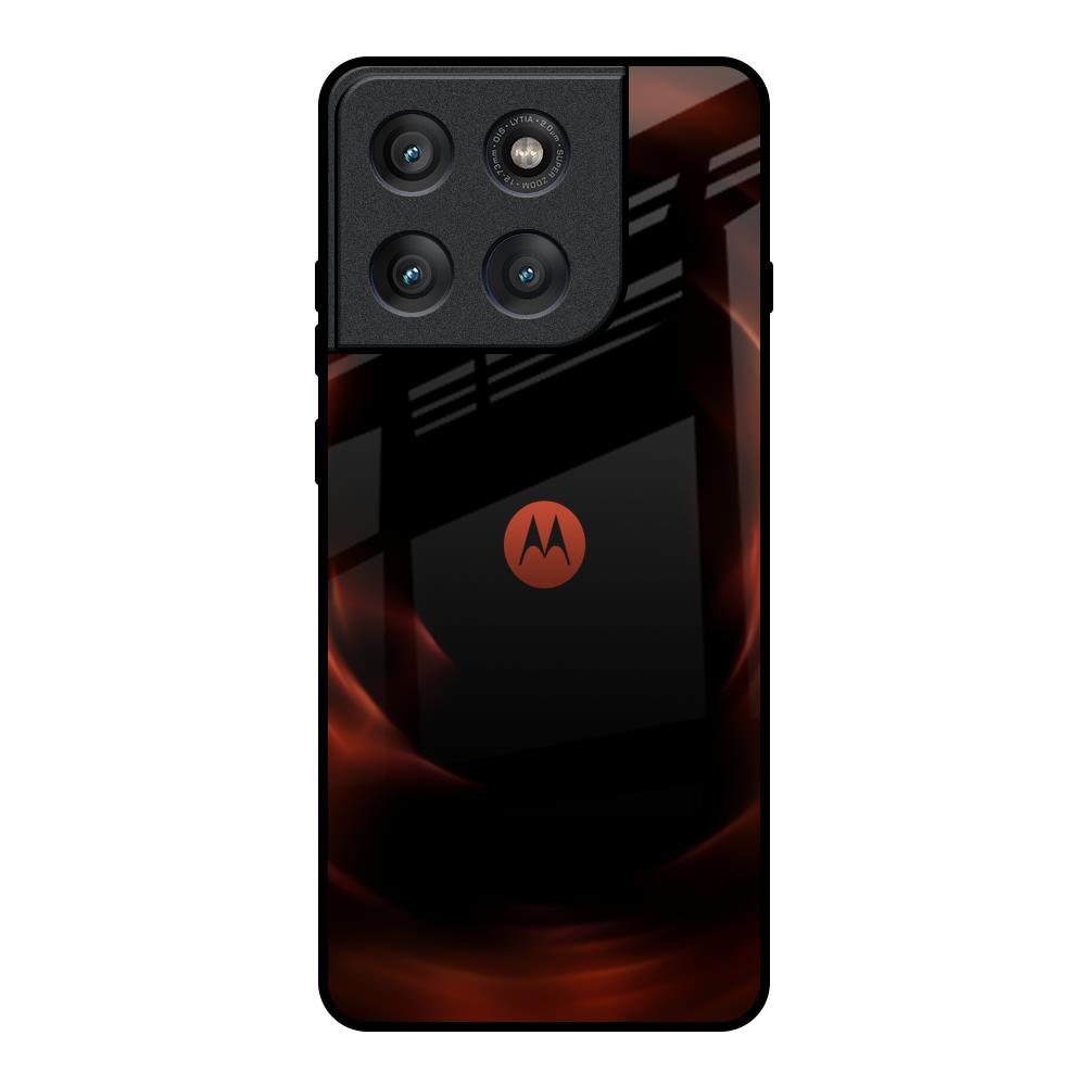 Evil Fire Motorola Edge 60 Pro Glass Back Cover Online