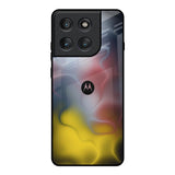 Colorful Smoke Motorola Edge 60 Pro Glass Back Cover Online