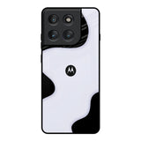 Wheat Cream Wavy Motorola Edge 60 Pro Glass Back Cover Online