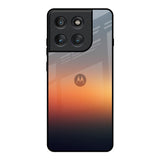 Aesthetic Orange Motorola Edge 60 Pro Glass Back Cover Online