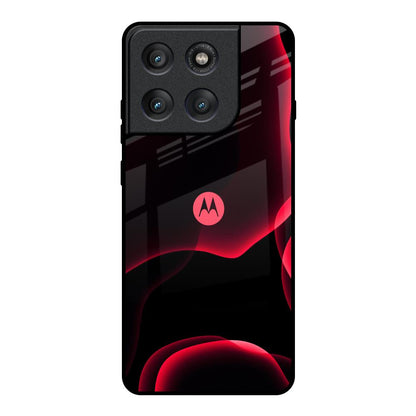 Red Thunder Motorola Edge 60 Pro Glass Back Cover Online