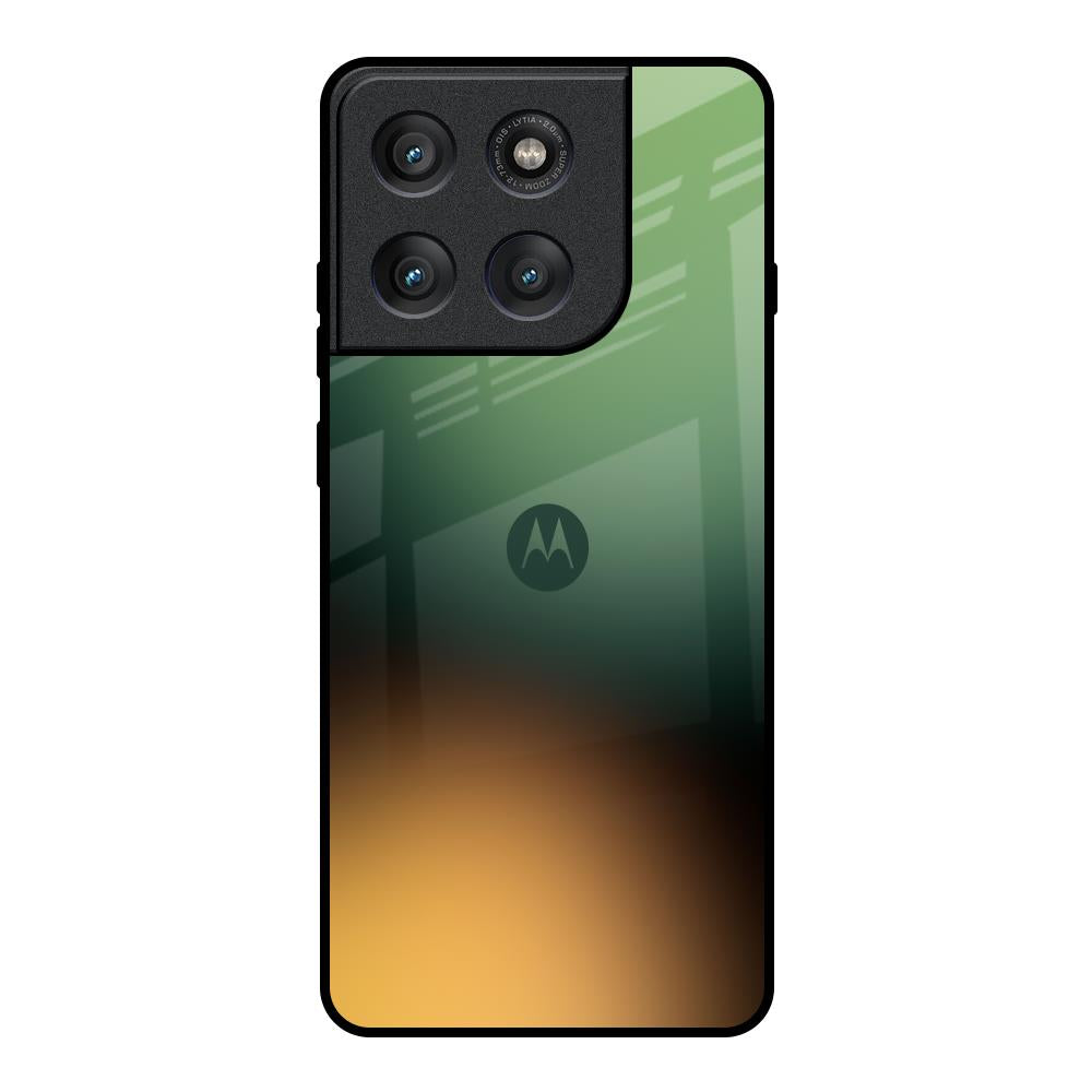 Blurry Forest Motorola Edge 60 Pro Glass Back Cover Online