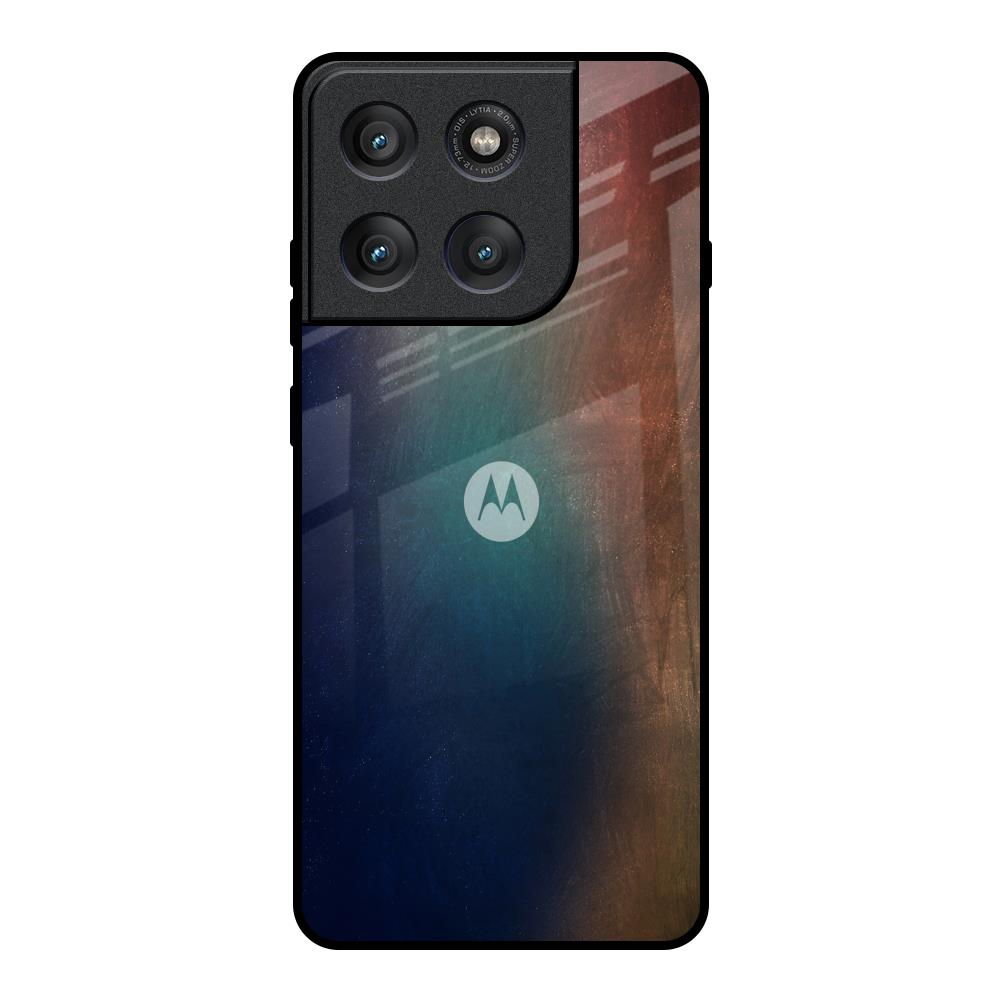 Rusty Gradient Motorola Edge 60 Pro Glass Back Cover Online