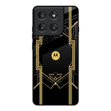 Sacred Logo Motorola Edge 60 Pro Glass Back Cover Online