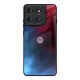 Smokey Watercolor Motorola Edge 60 Pro Glass Back Cover Online