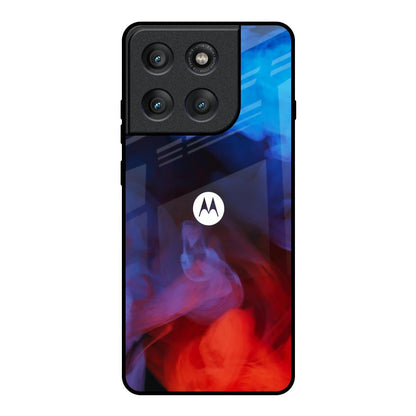 Dim Smoke Motorola Edge 60 Pro Glass Back Cover Online