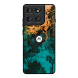Watercolor Wave Motorola Edge 60 Pro Glass Back Cover Online