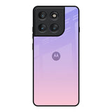 Lavender Gradient Motorola Edge 60 Pro Glass Back Cover Online