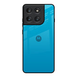 Blue Aqua Motorola Edge 60 Pro Glass Back Cover Online