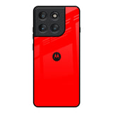Blood Red Motorola Edge 60 Pro Glass Back Cover Online