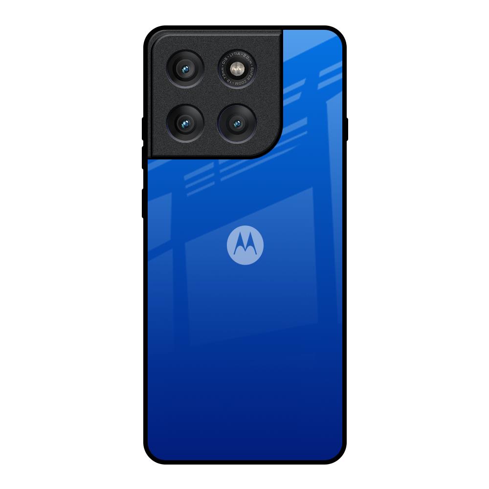 Egyptian Blue Motorola Edge 60 Pro Glass Back Cover Online